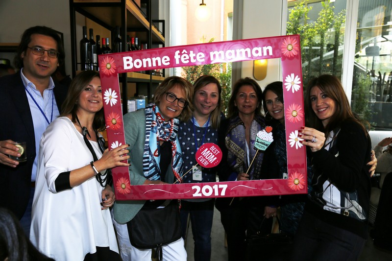Lycee Montaigne Mother's Day Brunch